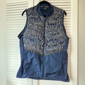 NIKE Mens Running Aeroloft Packable Vest